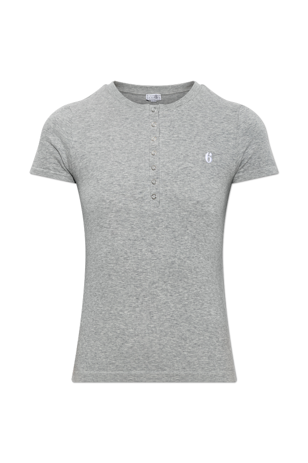Underwear T-shirt od MM6 Maison Margiela