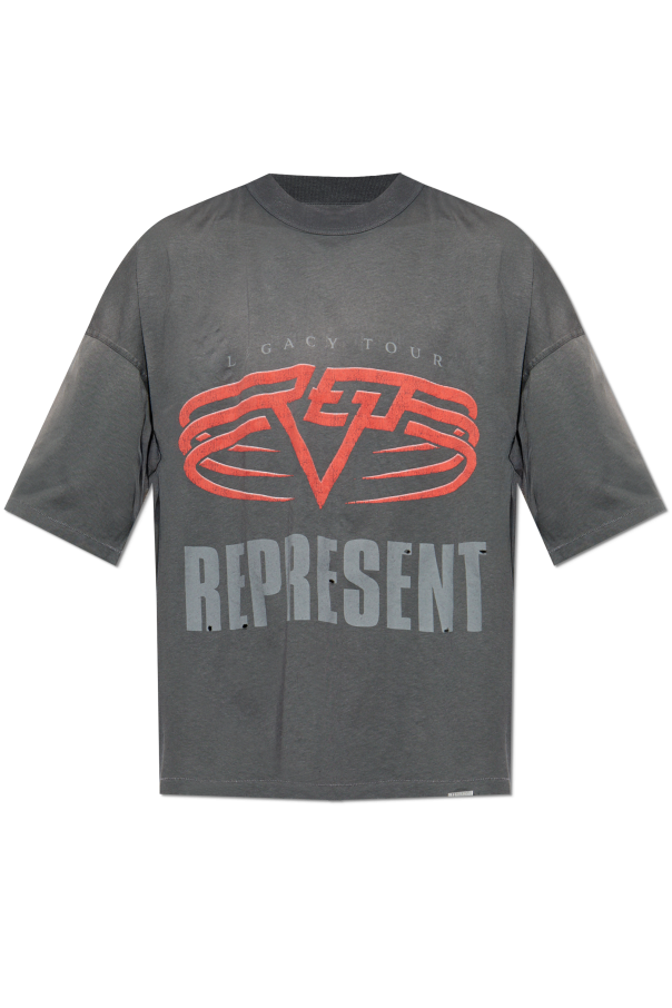 T-shirt 'Living Legacy' od Represent