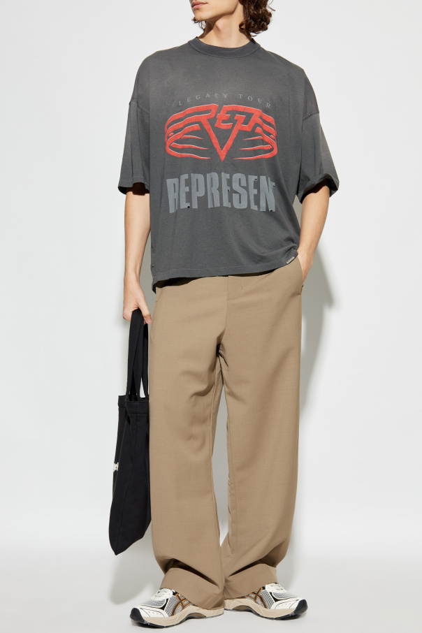 Represent T-shirt 'Living Legacy'