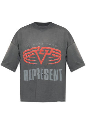 T-shirt 'Living Legacy'