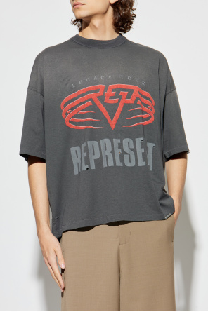 Represent T-shirt 'Living Legacy'