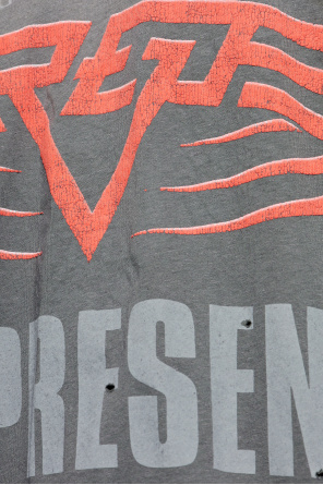 Represent T-shirt 'Living Legacy'