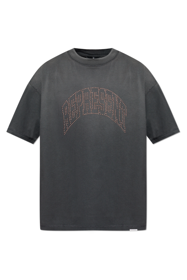 T-shirt with a pattern od Represent