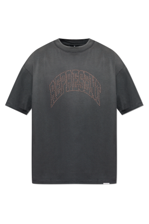 T-shirt with a pattern