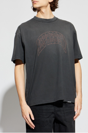 Represent T-shirt with a pattern