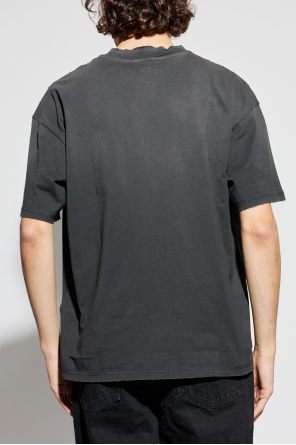 Represent T-shirt with a pattern