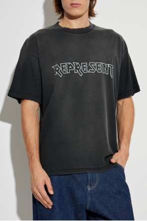 Represent Camiseta con logo