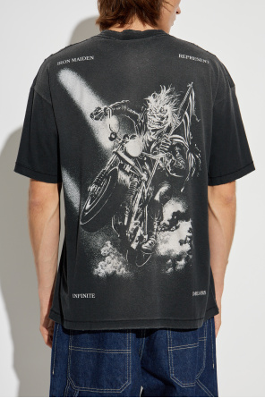 Represent Camiseta con logo