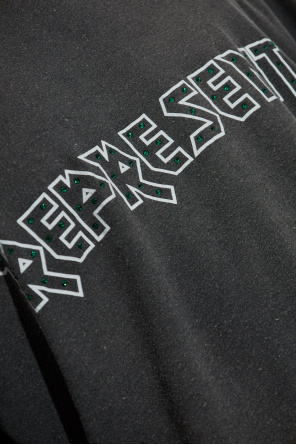 Represent Camiseta con logo