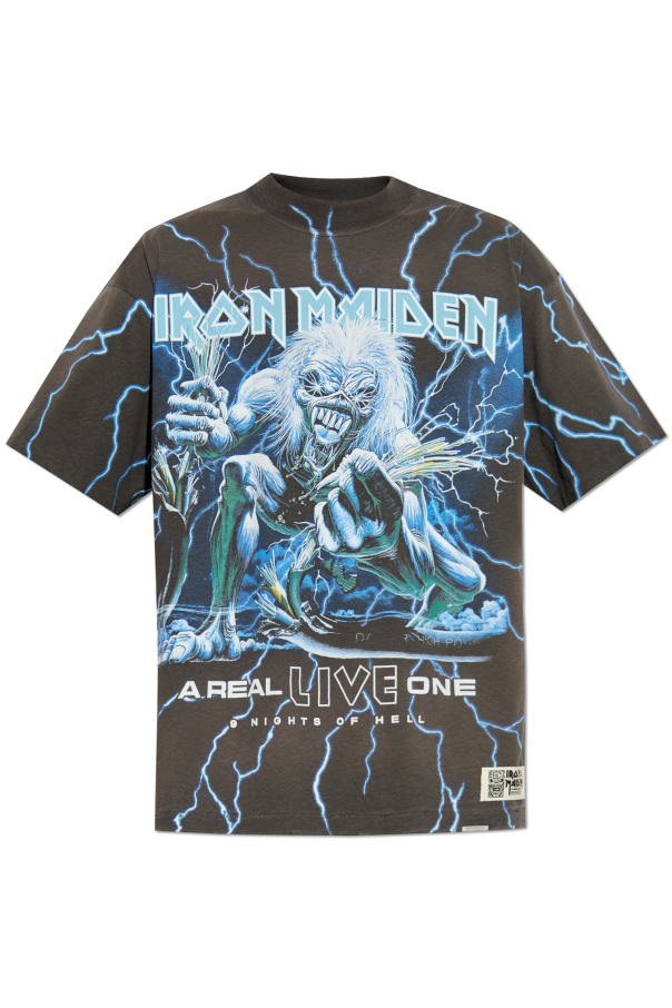 T-shirt with print od Represent