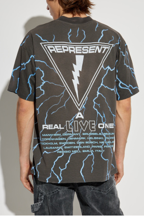 Represent Camiseta con estampado