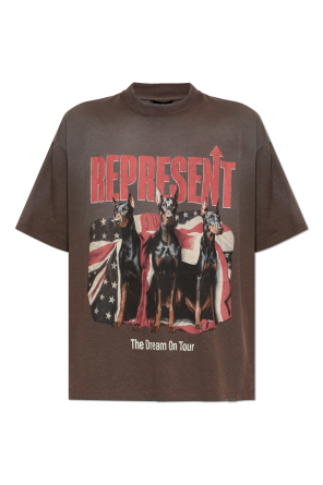 T-shirt `Dream On Tour`
