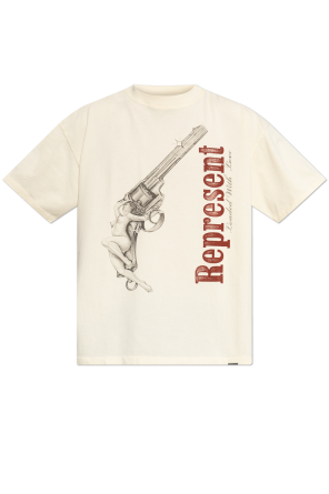 Camiseta con estampado