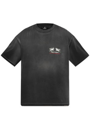 Camiseta con estampado