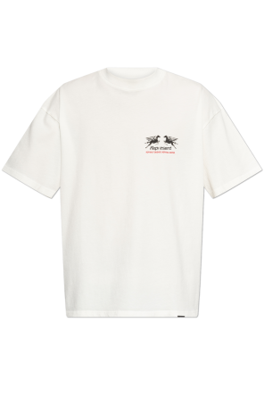 T-shirt with print