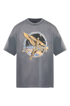 T-shirt with a pattern