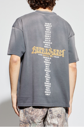 Represent Camiseta con estampado