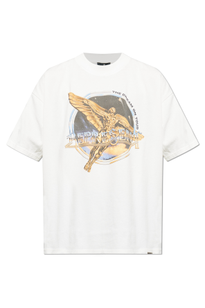 Camiseta con estampado