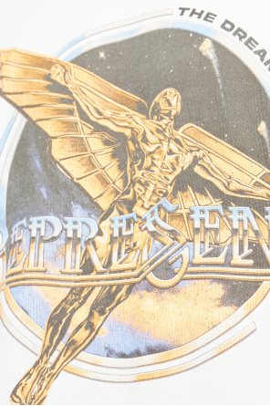 Represent T-shirt with print