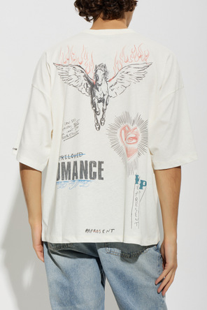 Represent T-shirt with print
