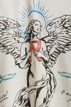 Represent T-shirt with print