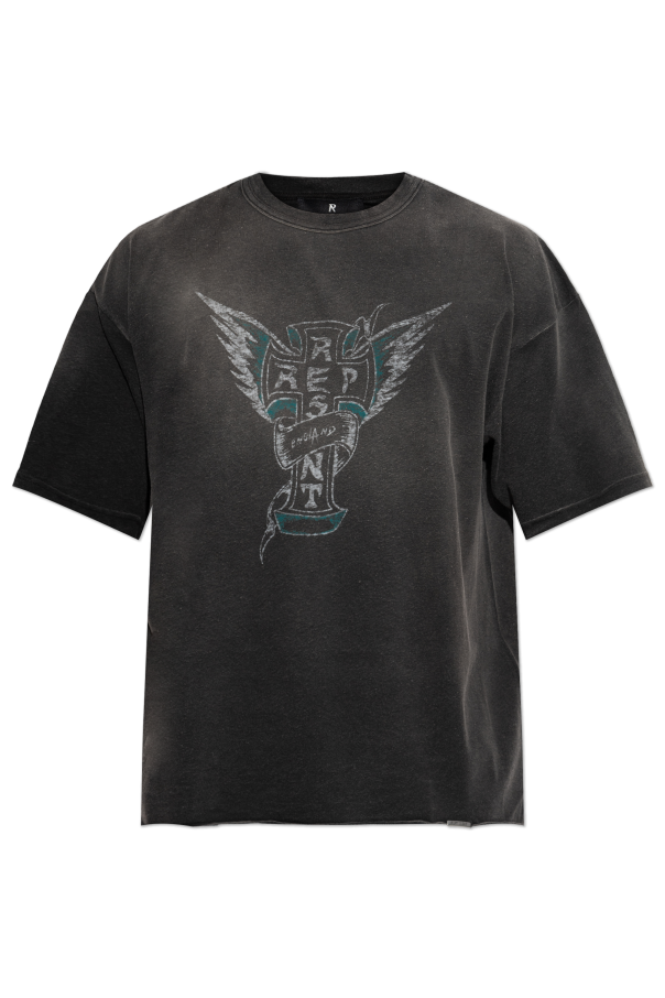 T-shirt with print od Represent