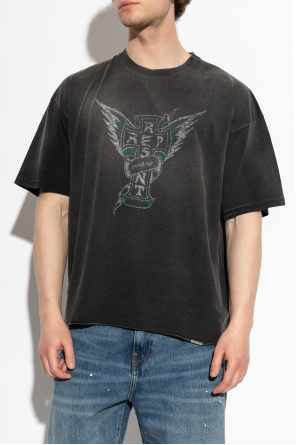 Represent T-shirt with print
