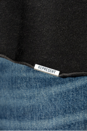 Represent T-shirt with print