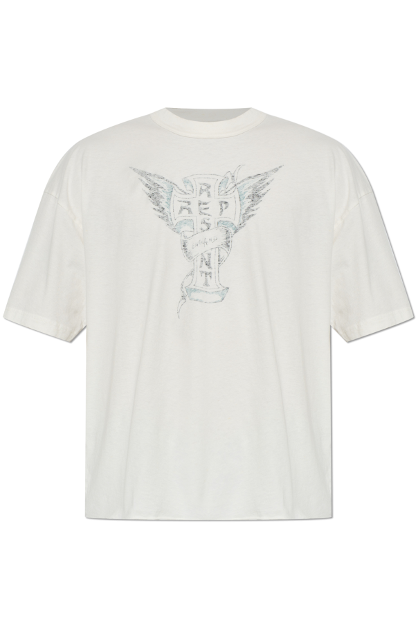 T-shirt with print od Represent