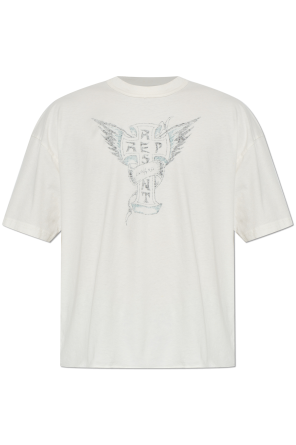 Camiseta con estampado