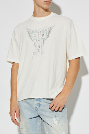 Represent T-shirt with print