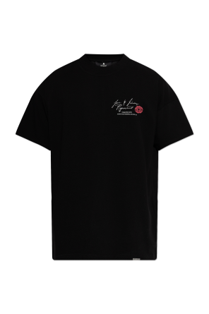 Camiseta con estampado
