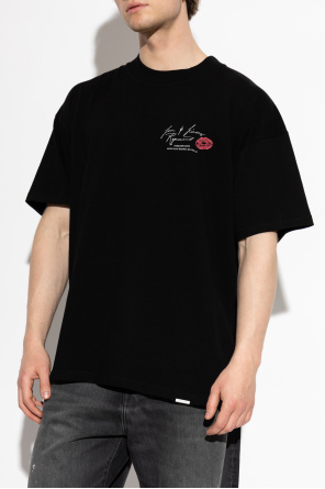 Represent T-shirt with print