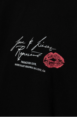 Represent T-shirt with print