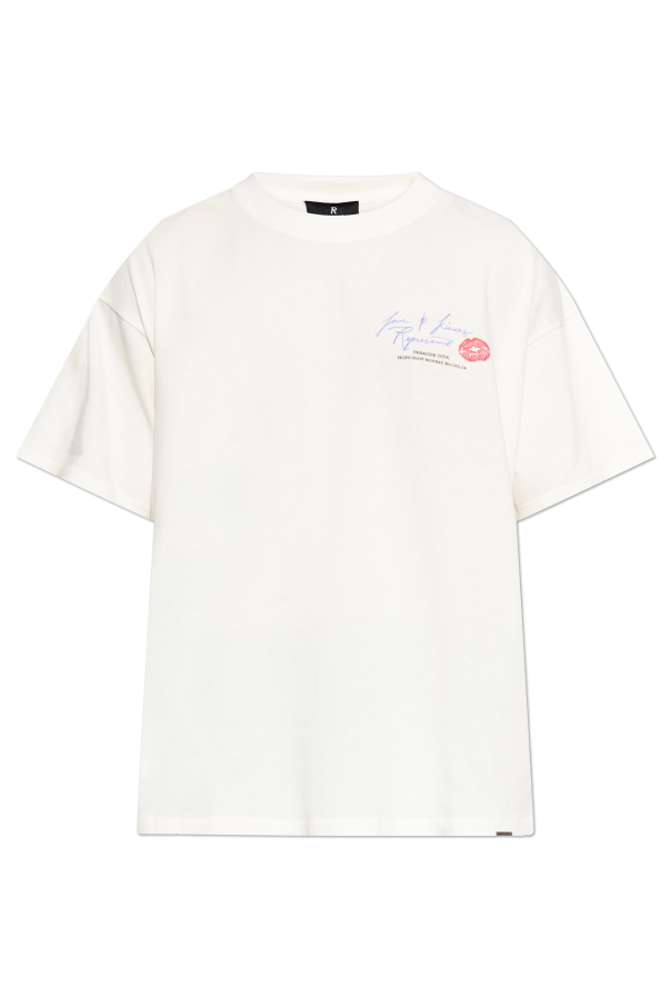 T-shirt with print od Represent