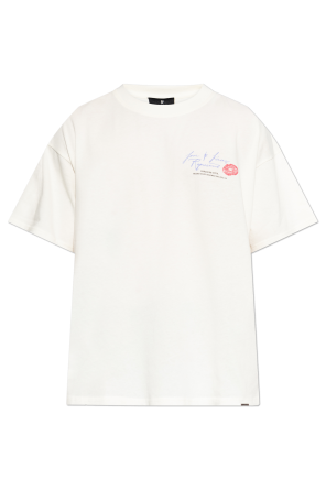 Camiseta con estampado