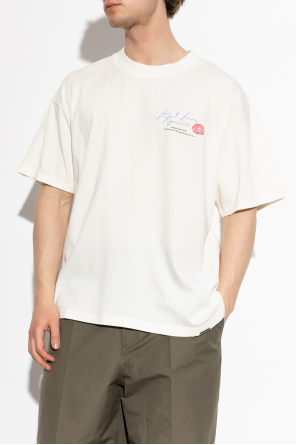 Represent T-shirt with print