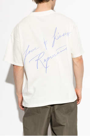 Represent T-shirt with print