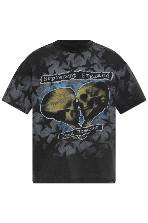 T-shirt with print od Represent