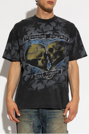 Represent Camiseta con estampado