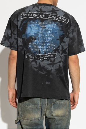 Represent Camiseta con estampado