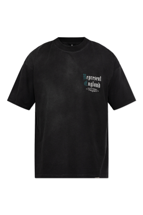 Camiseta con logo