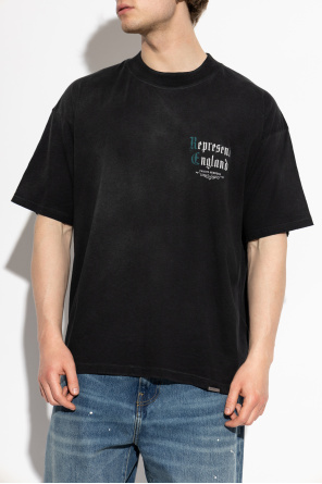 Represent T-shirt with logo
