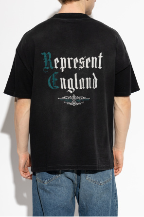 Represent T-shirt with logo