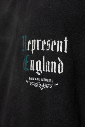 Represent T-shirt with logo