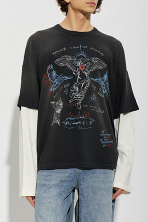 Represent T-Shirt mit Aufdruck