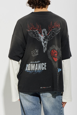 Represent T-Shirt mit Aufdruck