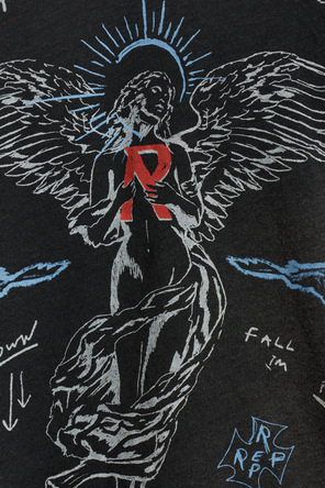 Represent T-Shirt mit Aufdruck