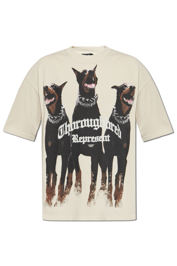 T-shirt Thoroughbred od Represent