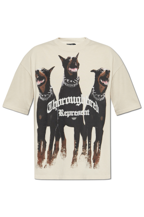 T-shirt `Thoroughbred`